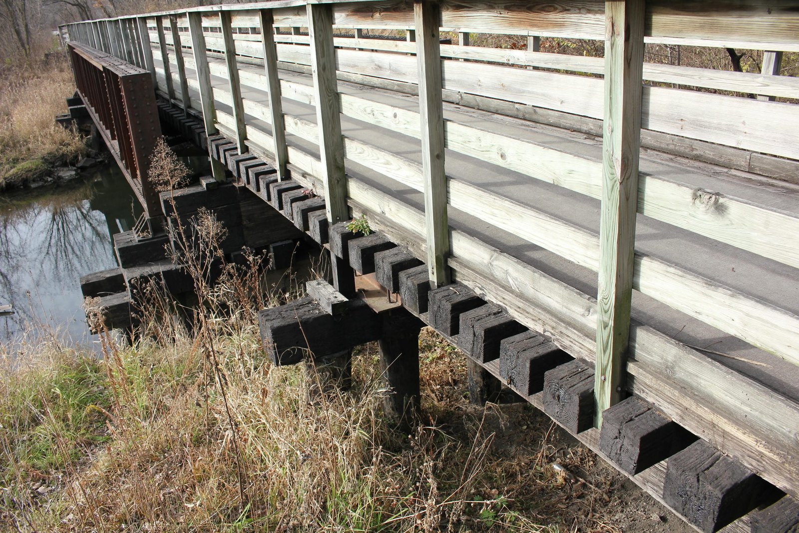 East approach